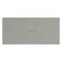 Villeroy & Boch Squaro Infinity Duschwanne 170 x 80 cm für Eck-Einbau rechts