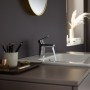hansgrohe Vernis Blend Einhebel-Waschtischarmatur 70 CoolStart, mit Push-Open Ablaufgarnitur