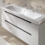 Villeroy & Boch Subway 2.0 Schrankwaschtisch 130 cm