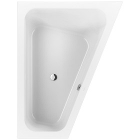 Villeroy & Boch Loop & Friends SQUARE Eckbadewanne 175 x 135 cm, rechts