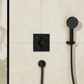 hansgrohe DuoTurn E Mischer Unterputz für 2 Funktionen