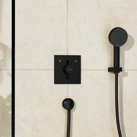hansgrohe DuoTurn E Mischer Unterputz für 2 Funktionen
