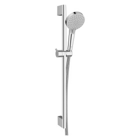 hansgrohe Vernis Blend Brauseset Vario EcoSmart mit Duschstange Crometta 65 cm
