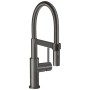 Villeroy & Boch Steel Expert Compact Einhebel Küchenarmatur