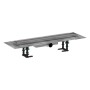 hansgrohe RainDrain Compact Komplettset Duschrinne 60 cm befliesbar für flache Installation