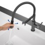 Villeroy & Boch Steel Expert Compact Einhebel Küchenarmatur