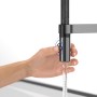 Villeroy & Boch Steel Expert Compact Einhebel Küchenarmatur