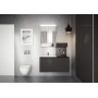 Geberit Acanto WC-Sitz mit Absenkautomatik
