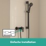hansgrohe Vernis Blend Einhebel-Brausearmatur Aufputz