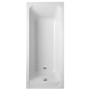 Villeroy & Boch Architectura Solo Badewanne 140 x 70 cm