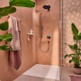 hansgrohe Pulsify S Stabhandbrause 1 Strahlart EcoSmart