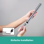 hansgrohe Pulsify S Stabhandbrause 1 Strahlart EcoSmart