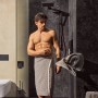 hansgrohe Pulsify E Stabhandbrause 100 1 Strahlart EcoSmart