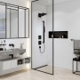 hansgrohe Pulsify E Stabhandbrause 100 1 Strahlart EcoSmart
