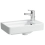 LAUFEN PRO S Handwaschbecken 48 cm asymmetrisch Becken links