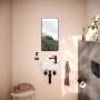 hansgrohe Xanuia Q Handwaschbecken 360/250 mit Hahnloch und Überlauf