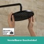 hansgrohe Vernis Blend Duschsystem 240 1 Strahlart mit Thermostat