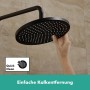 hansgrohe Vernis Blend Duschsystem 240 1 Strahlart mit Thermostat
