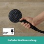 hansgrohe Vernis Blend Duschsystem 240 1 Strahlart mit Thermostat