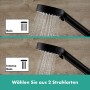 hansgrohe Vernis Blend Duschsystem 240 1 Strahlart mit Thermostat