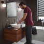 hansgrohe Pulsify E Stabhandbrause 100 1 Strahlart EcoSmart
