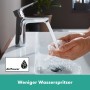 hansgrohe Pulsify E Stabhandbrause 100 1 Strahlart EcoSmart