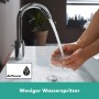 hansgrohe Pulsify E Stabhandbrause 100 1 Strahlart EcoSmart