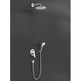 Système de douche hansgrohe Crometta S 240 avec mitigeur monocommande