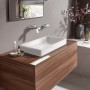 hansgrohe Vivenis Waschtischarmatur Unterputz, Auslauf 19,5 cm