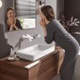 hansgrohe Vivenis Waschtischarmatur Unterputz, Auslauf 19,5 cm