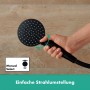hansgrohe Vernis Blend Brauseset Vario mit Duschstange 65 cm