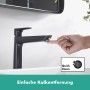 hansgrohe Pulsify E Stabhandbrause 100 1 Strahlart EcoSmart+