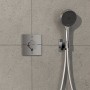 hansgrohe ShowerSelect Comfort E Thermostat Unterputz für 2 Verbraucher