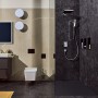 hansgrohe ShowerSelect Comfort E Thermostat Unterputz für 2 Verbraucher