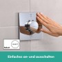 hansgrohe ShowerSelect Comfort E Thermostat Unterputz für 2 Verbraucher