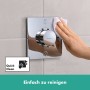 hansgrohe ShowerSelect Comfort E Thermostat Unterputz für 2 Verbraucher