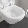 Villeroy & Boch Architectura Wand-WC DirectFlush Combi-Pack mit WC-Sitz