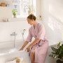 hansgrohe Rebris S Einhebel-Wannenarmatur Aufputz