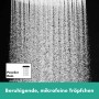 hansgrohe Rainfinity Schowerpipe 360 1jet mit ShowerTablet 350