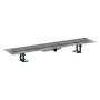 hansgrohe RainDrain Compact Komplettset Duschrinne 90 cm befliesbar für flache Installation