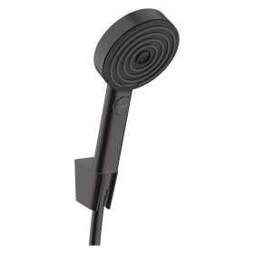 hansgrohe Pulsify Select S Duschkopfhalterungset 105 3 Strahlarten Relaxation mit Duschschlauch 125 cm