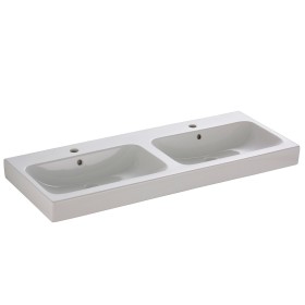 Geberit iCon Doppelwaschtisch 120 cm