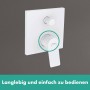 hansgrohe Vivenis Einhebel-Wannenarmatur Unterputz