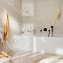 hansgrohe DuoTurn S Mischer Unterputz für 2 Funktionen