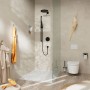 hansgrohe Pulsify S Stabhandbrause 1 Strahlart EcoSmart+