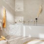 hansgrohe DuoTurn S Mischer Unterputz für 2 Funktionen