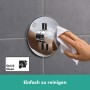 hansgrohe DuoTurn S Mischer Unterputz für 2 Funktionen
