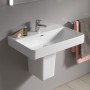 LAUFEN PRO S Waschtisch 70 cm mit 1 Hahnloch und Überlauf