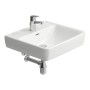 LAUFEN PRO S Waschtisch 70 cm mit 1 Hahnloch und Überlauf