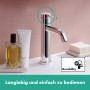 hansgrohe Tecturis S Einhebel-Waschtischarmatur 110 ohne Ablaufgarnitur